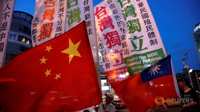 China defends deportation of Taiwan citizens as internationally accepted